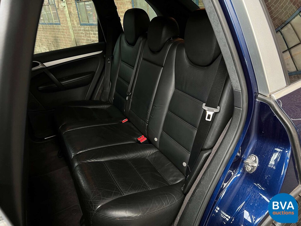 Porsche Cayenne Turbo 4.8 V8 500pk 2007