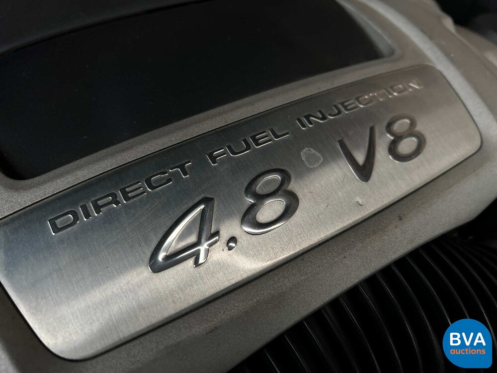 Porsche Cayenne Turbo 4.8 V8 500pk 2007