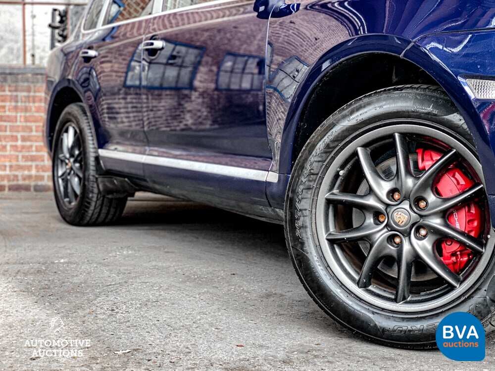 Porsche Cayenne Turbo 4.8 V8 500pk 2007