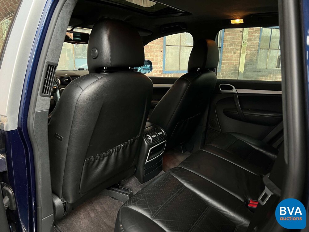 Porsche Cayenne Turbo 4.8 V8 500pk 2007