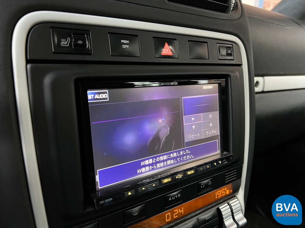 Porsche Cayenne Turbo 4.8 V8 500pk 2007