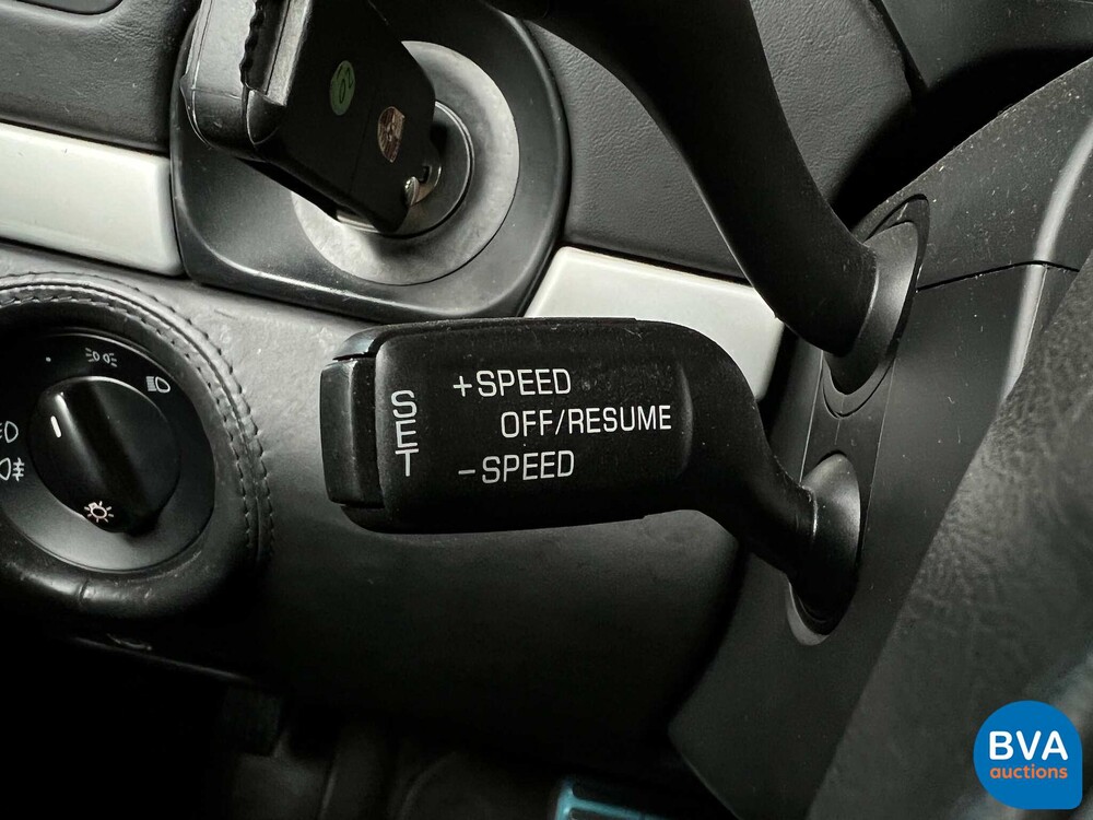 Porsche Cayenne Turbo 4.8 V8 500pk 2007