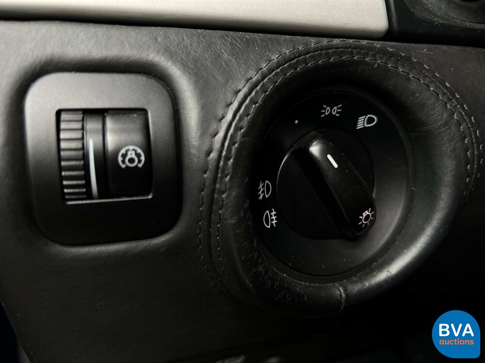 Porsche Cayenne Turbo 4.8 V8 500pk 2007