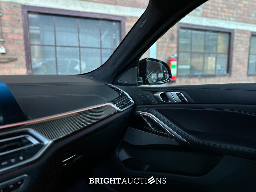 BMW X6 M50i High Executive 4.4 V8 530pk 2020 G06 (Origineel-NL), H-781-RJ