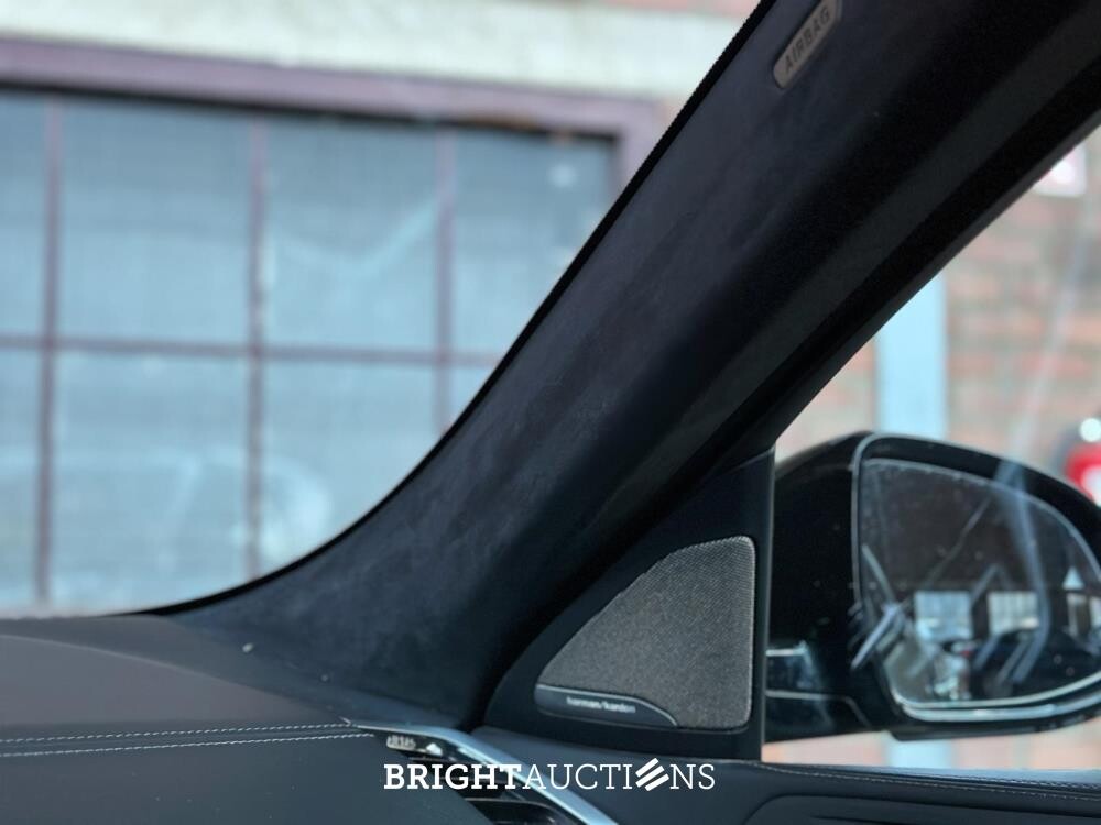 BMW X6 M50i High Executive 4.4 V8 530pk 2020 G06 (Origineel-NL), H-781-RJ