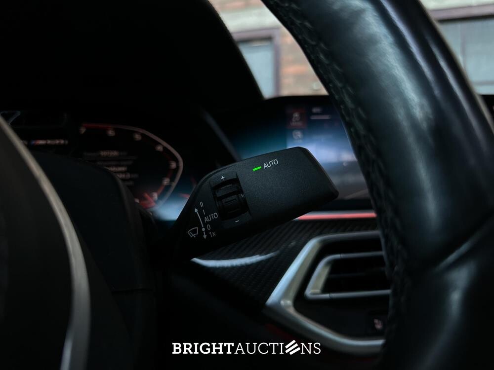 BMW X6 M50i High Executive 4.4 V8 530pk 2020 G06 (Origineel-NL), H-781-RJ