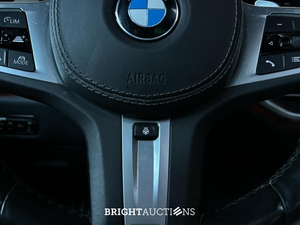 BMW X6 M50i High Executive 4.4 V8 530pk 2020 G06 (Origineel-NL), H-781-RJ