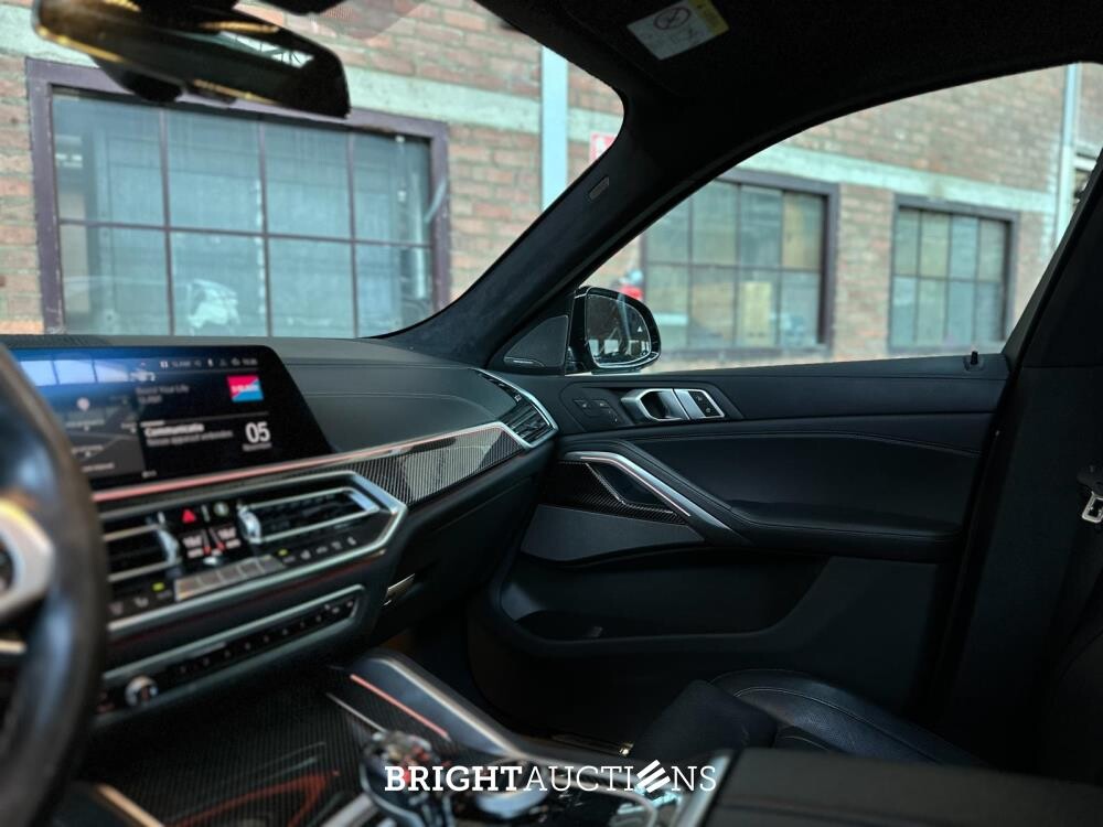 BMW X6 M50i High Executive 4.4 V8 530pk 2020 G06 (Origineel-NL), H-781-RJ