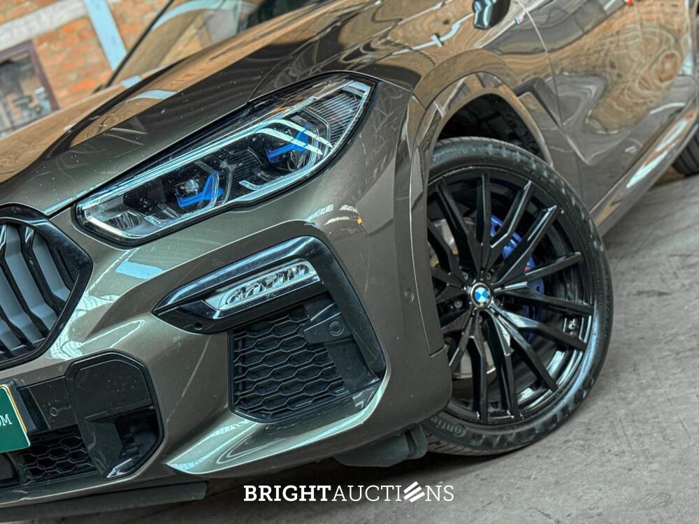 BMW X6 M50i High Executive 4.4 V8 530pk 2020 G06 (Origineel-NL), H-781-RJ