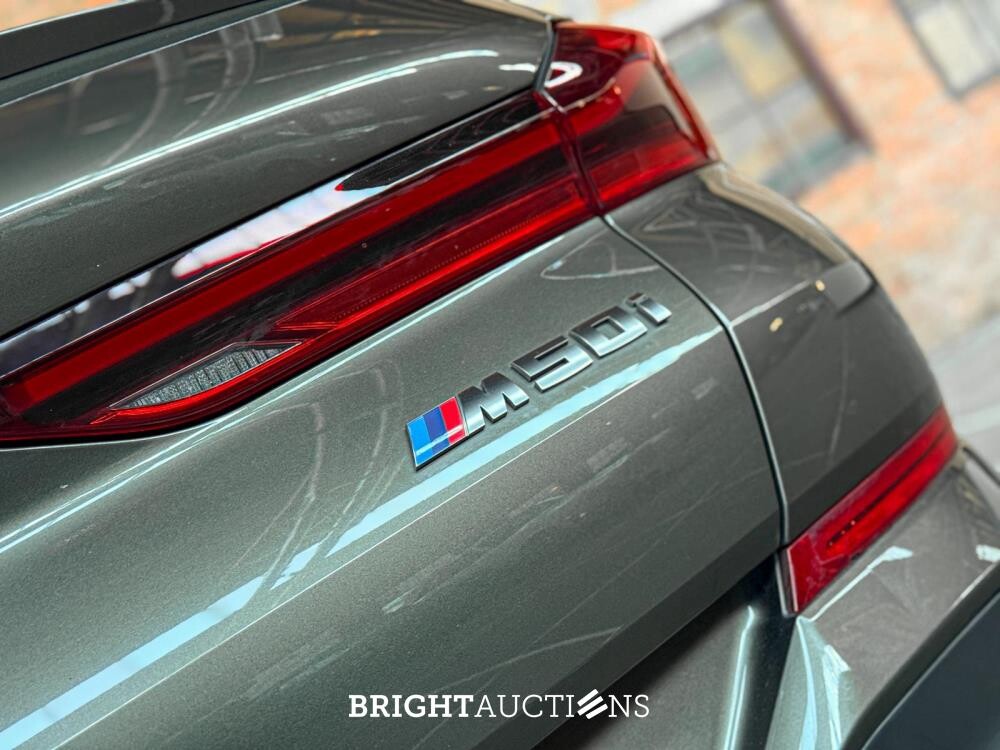 BMW X6 M50i High Executive 4.4 V8 530pk 2020 G06 (Origineel-NL), H-781-RJ