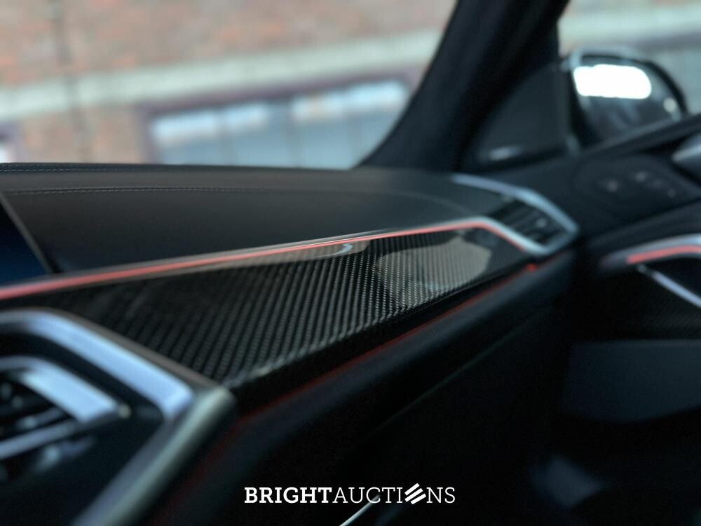 BMW X6 M50i High Executive 4.4 V8 530pk 2020 G06 (Origineel-NL), H-781-RJ