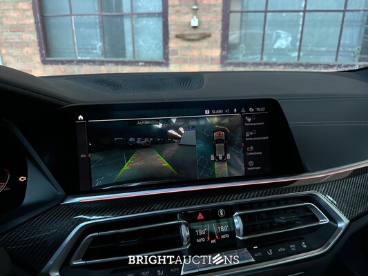 BMW X6 M50i High Executive 4.4 V8 530pk 2020 G06 (Origineel-NL), H-781-RJ