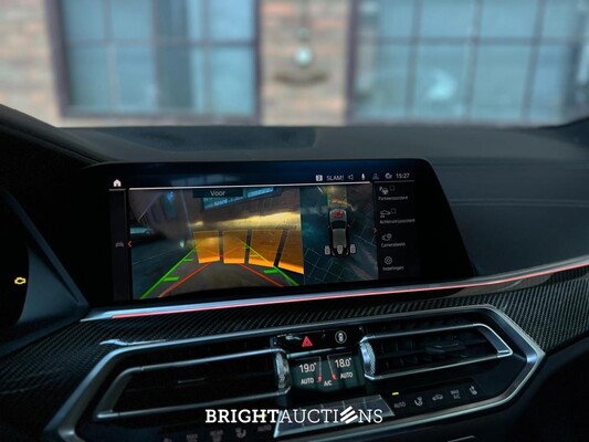 BMW X6 M50i High Executive 4.4 V8 530pk 2020 G06 (Origineel-NL), H-781-RJ