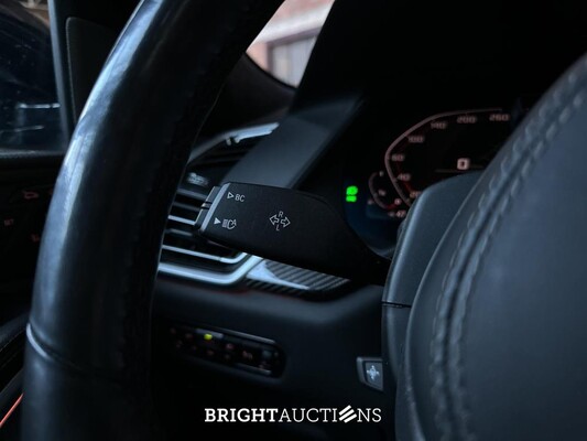 BMW X6 M50i High Executive 4.4 V8 530pk 2020 G06 (Origineel-NL), H-781-RJ