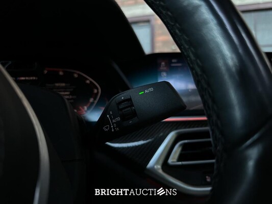 BMW X6 M50i High Executive 4.4 V8 530pk 2020 G06 (Origineel-NL), H-781-RJ