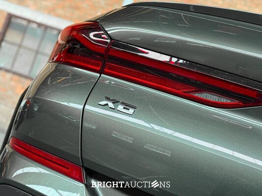 BMW X6 M50i High Executive 4.4 V8 530pk 2020 G06 (Origineel-NL), H-781-RJ