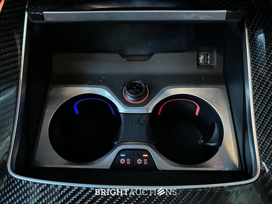 BMW X6 M50i High Executive 4.4 V8 530pk 2020 G06 (Origineel-NL), H-781-RJ