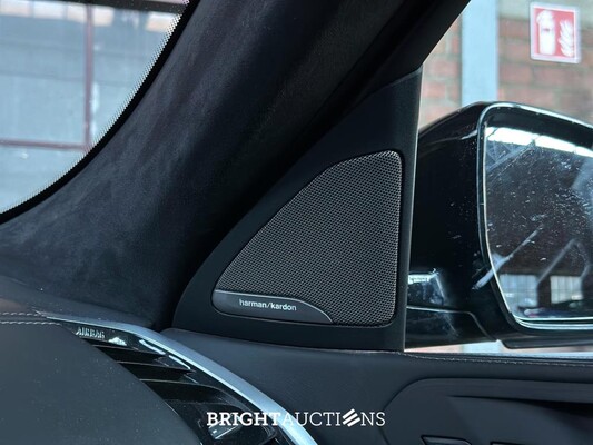 BMW X6 M50i High Executive 4.4 V8 530pk 2020 G06 (Origineel-NL), H-781-RJ