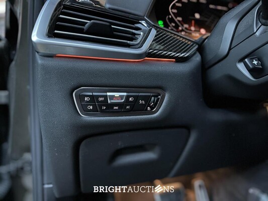 BMW X6 M50i High Executive 4.4 V8 530pk 2020 G06 (Origineel-NL), H-781-RJ