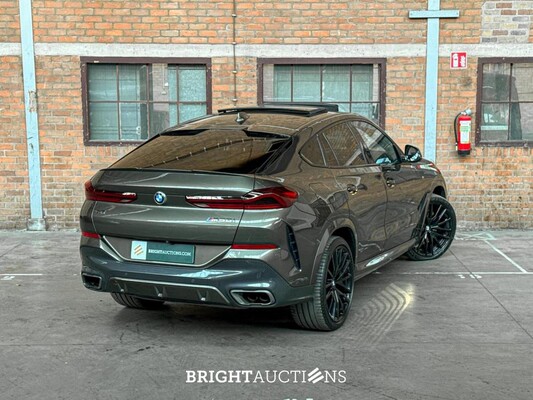 BMW X6 M50i High Executive 4.4 V8 530pk 2020 G06 (Origineel-NL), H-781-RJ