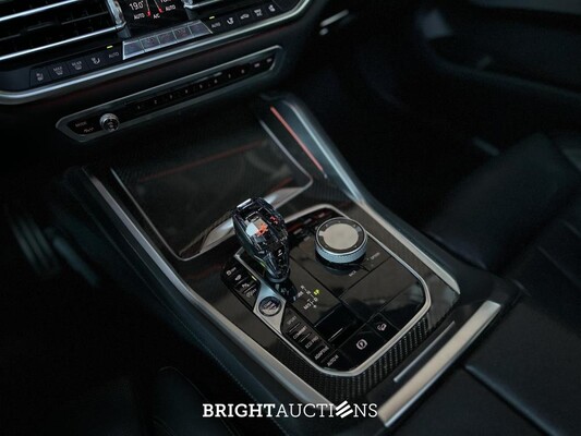 BMW X6 M50i High Executive 4.4 V8 530pk 2020 G06 (Origineel-NL), H-781-RJ