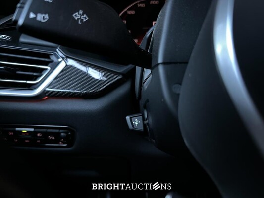 BMW X6 M50i High Executive 4.4 V8 530pk 2020 G06 (Origineel-NL), H-781-RJ