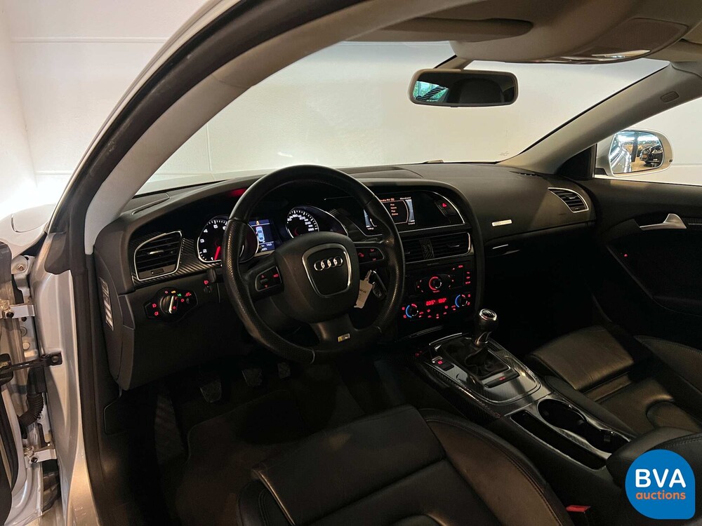 Audi A5 Coupe 2.0 TFSI Quattro 211hp 2008, XP-290-N.