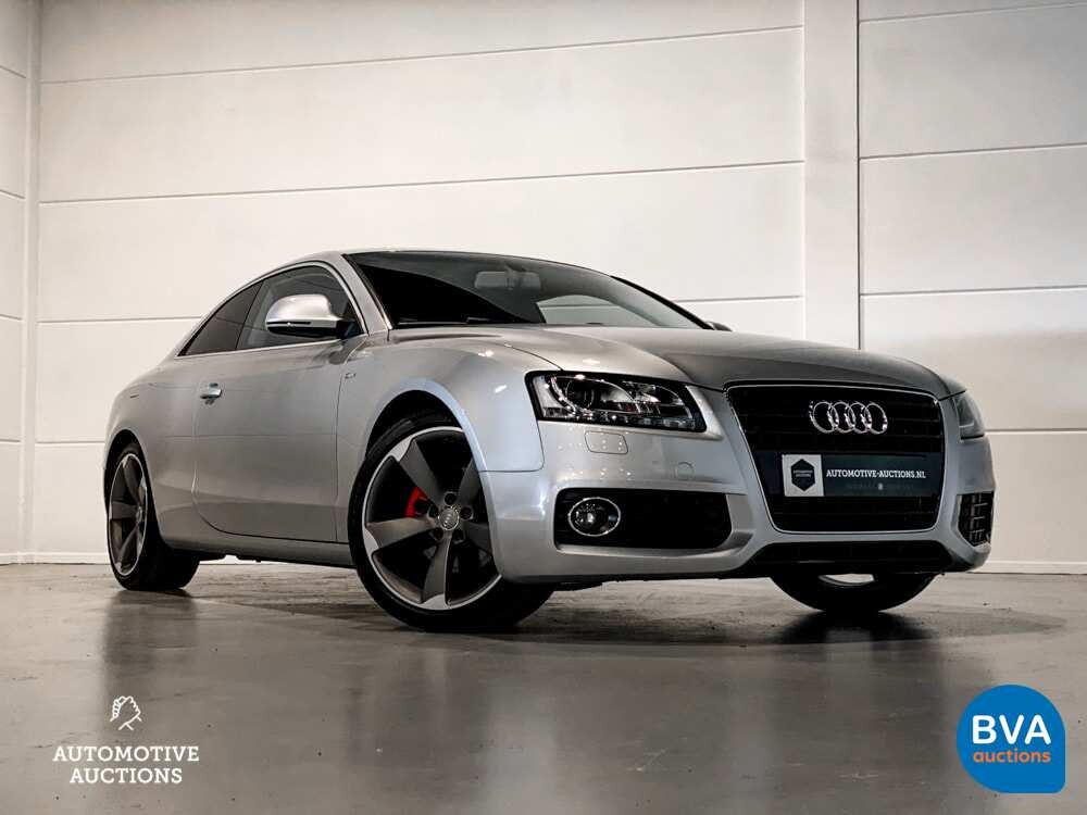 Audi A5 Coupe 2.0 TFSI Quattro 211hp 2008, XP-290-N.
