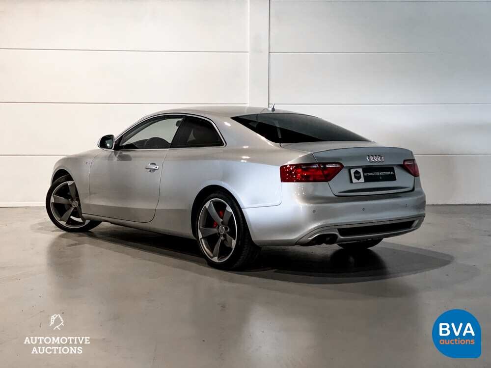 Audi A5 Coupe 2.0 TFSI Quattro 211hp 2008, XP-290-N.