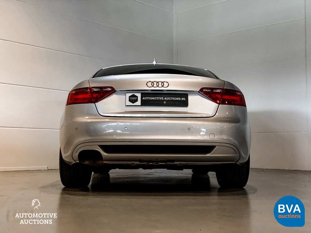 Audi A5 Coupe 2.0 TFSI Quattro 211hp 2008, XP-290-N.
