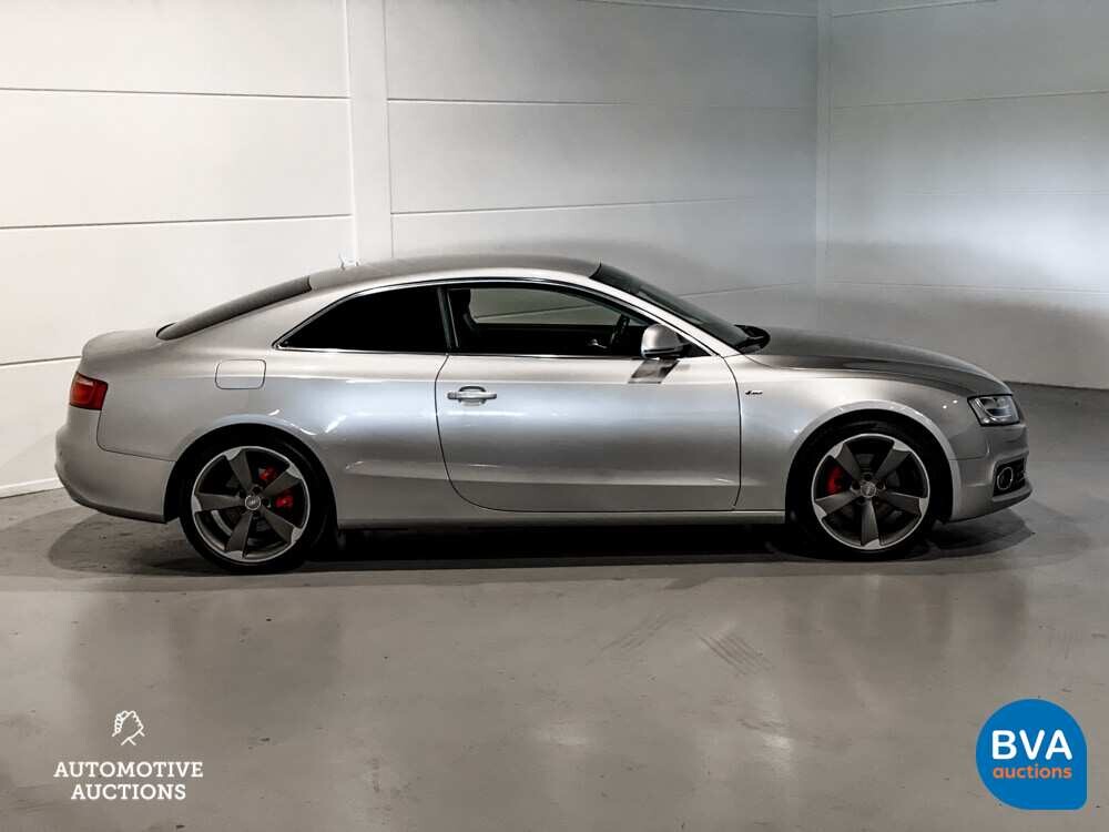 Audi A5 Coupe 2.0 TFSI Quattro 211hp 2008, XP-290-N.