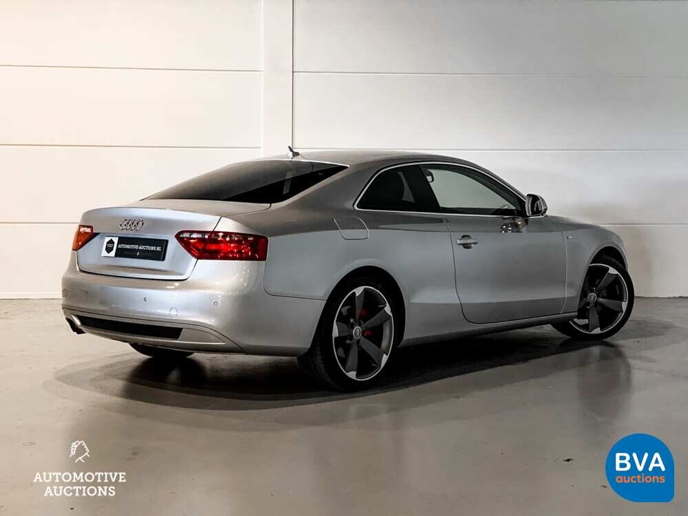 Audi A5 Coupe 2.0 TFSI Quattro 211hp 2008, XP-290-N.
