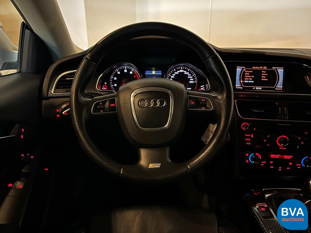 Audi A5 Coupe 2.0 TFSI Quattro 211hp 2008, XP-290-N.