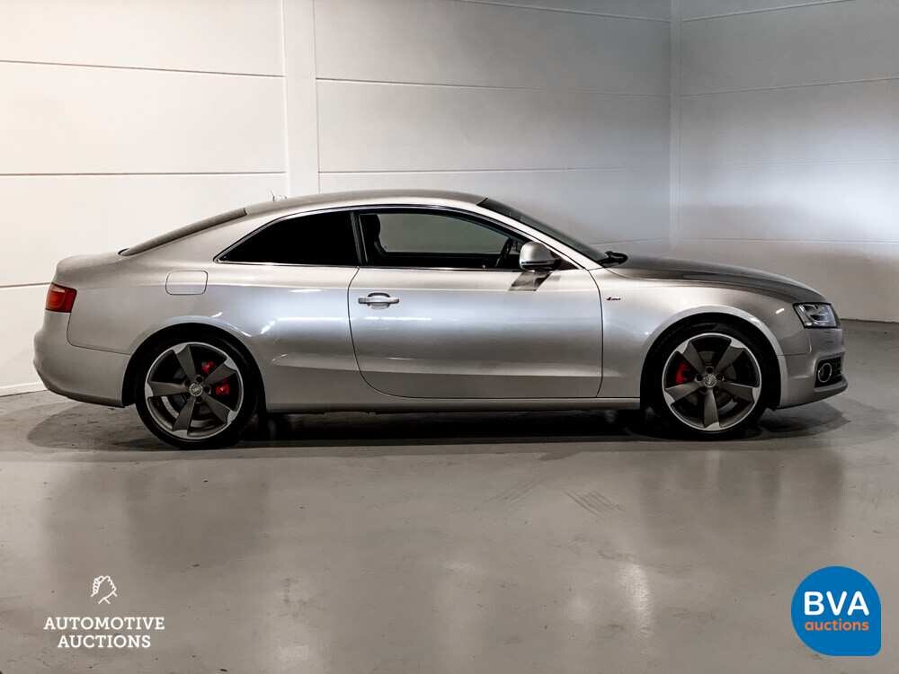 Audi A5 Coupe 2.0 TFSI Quattro 211hp 2008, XP-290-N.