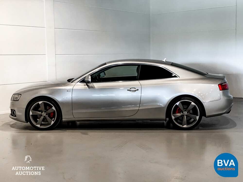 Audi A5 Coupe 2.0 TFSI Quattro 211hp 2008, XP-290-N.