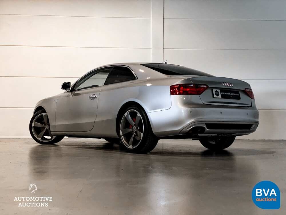 Audi A5 Coupe 2.0 TFSI Quattro 211hp 2008, XP-290-N.