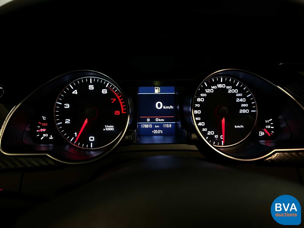 Audi A5 Coupe 2.0 TFSI Quattro 211hp 2008, XP-290-N.