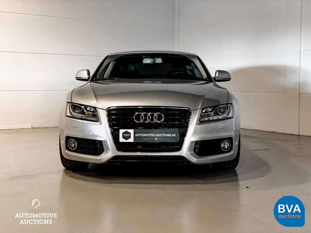 Audi A5 Coupe 2.0 TFSI Quattro 211hp 2008, XP-290-N.