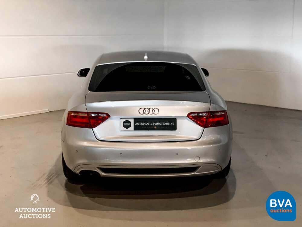 Audi A5 Coupe 2.0 TFSI Quattro 211hp 2008, XP-290-N.