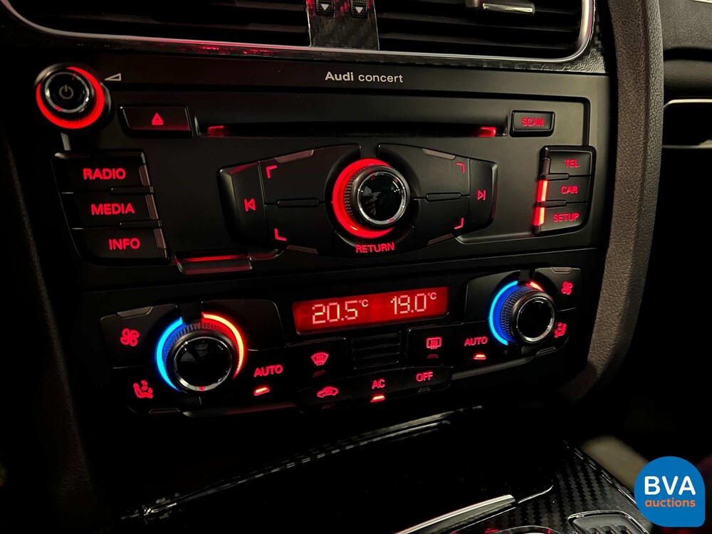 Audi A5 Coupe 2.0 TFSI Quattro 211hp 2008, XP-290-N.