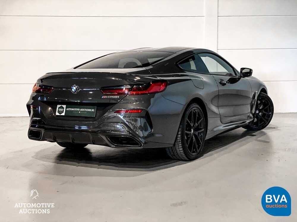 BMW M850i Coupe xDrive 530pk 4.4 V8 2019 8-serie FULL-CARBON M-Performance