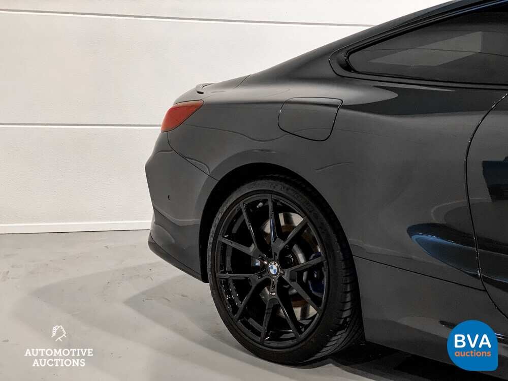 BMW M850i Coupe xDrive 530pk 4.4 V8 2019 8-serie FULL-CARBON M-Performance
