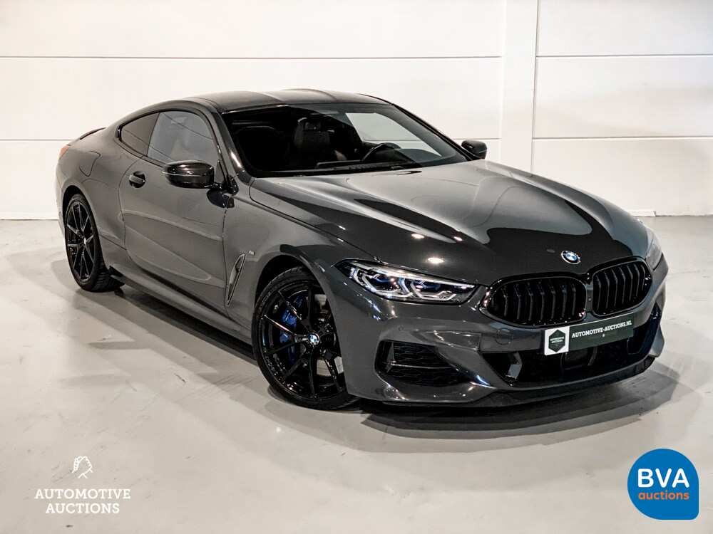 BMW M850i Coupe xDrive 530pk 4.4 V8 2019 8-serie FULL-CARBON M-Performance