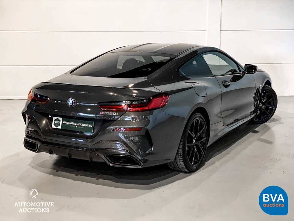 BMW M850i Coupe xDrive 530pk 4.4 V8 2019 8-serie FULL-CARBON M-Performance