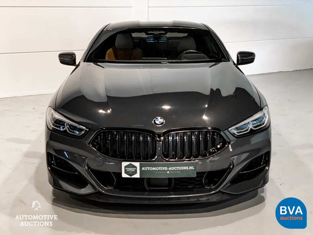 BMW M850i Coupe xDrive 530pk 4.4 V8 2019 8-serie FULL-CARBON M-Performance