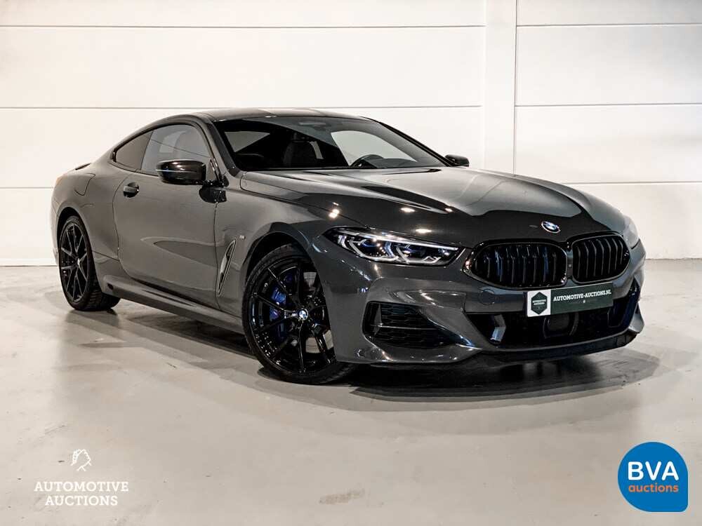 BMW M850i Coupe xDrive 530pk 4.4 V8 2019 8-serie FULL-CARBON M-Performance