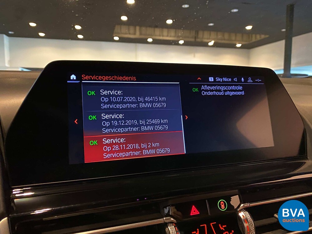 BMW M850i Coupe xDrive 530pk 4.4 V8 2019 8-serie FULL-CARBON M-Performance