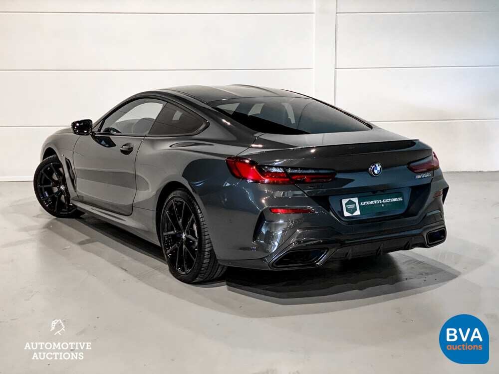 BMW M850i Coupe xDrive 530pk 4.4 V8 2019 8-serie FULL-CARBON M-Performance