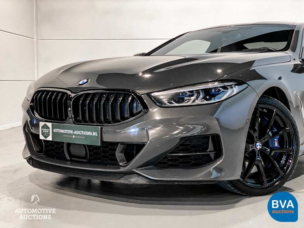 BMW M850i Coupe xDrive 530pk 4.4 V8 2019 8-serie FULL-CARBON M-Performance