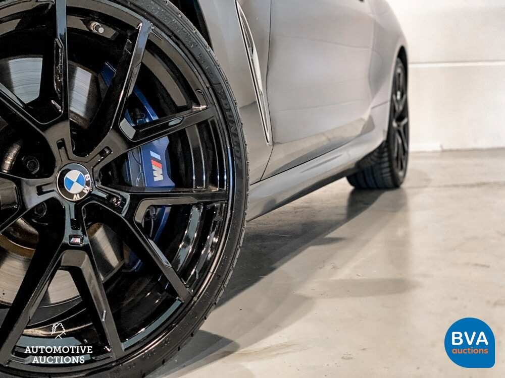 BMW M850i Coupe xDrive 530pk 4.4 V8 2019 8-serie FULL-CARBON M-Performance